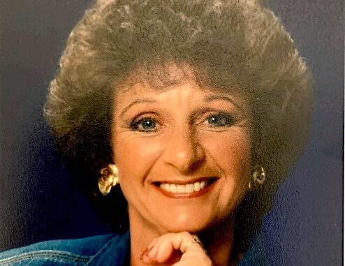 Kay Agnes Gray Purdham