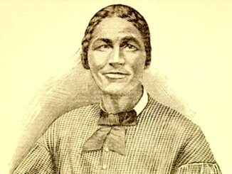 Bethany Veney_fomer slave from Page County, Virginia