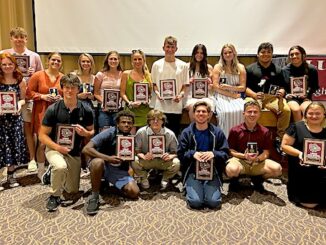 LHS 2023 Spring Sports Awards