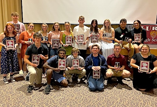 LHS 2023 Spring Sports Awards