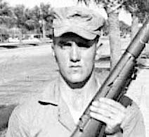 Hubert Franklin "Hump" Campbell_US Marine Corp