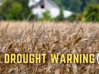 Drought Warning