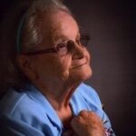 Hilda Virginia Dovel Plum