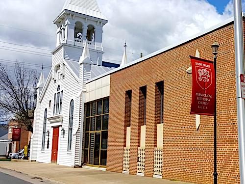St Mark Lutheran Church
