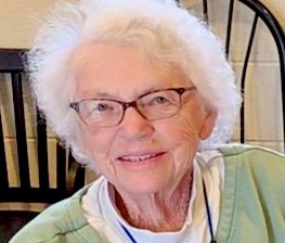 Betty Blosser Comer