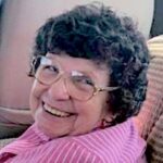 Elizabeth Mae Frazier Smoot