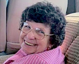 Elizabeth Mae Frazier Smoot