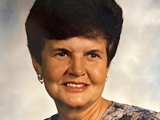 Betty Mae Titus Stickman