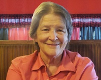 Gloria Blanche McAlister Comer