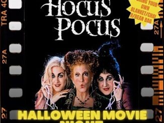 Luray High School Movie Night