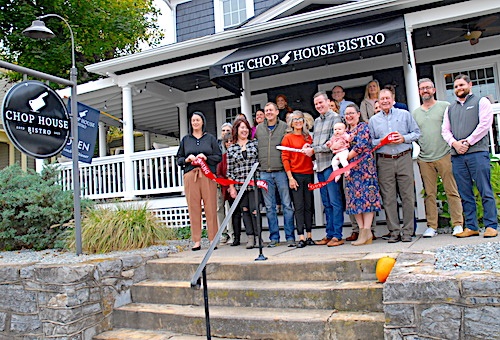 The Chop House Bistro