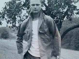 Clarence W Truax Sr_Army