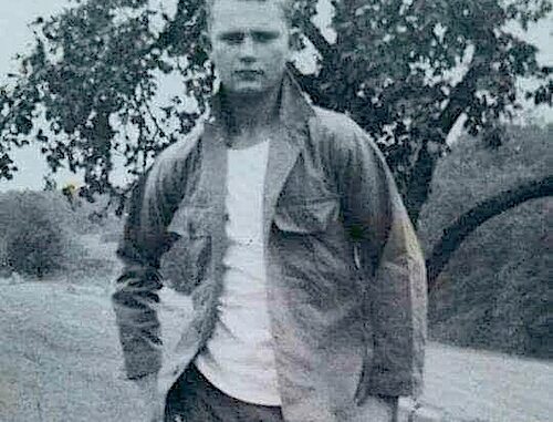 Clarence W Truax Sr_Army