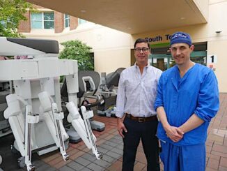 Valley Health_daVinciXirobot