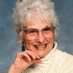 Winifred May Robb Kerkhoff