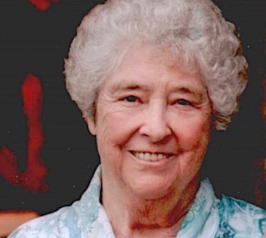 Phyllis Ann Grimsley Robertson