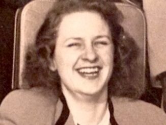 Helen Elizabeth Ruffner Yager