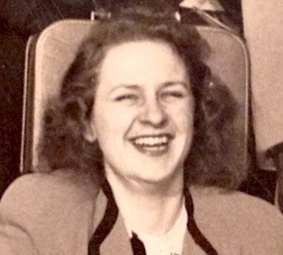 Helen Elizabeth Ruffner Yager