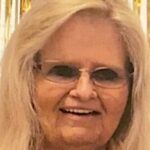 Betty Ann Comer Burrill