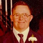 Dennis Blane Johnson