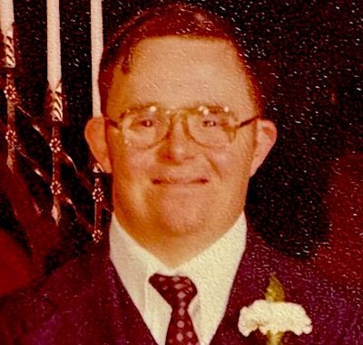 Dennis Blane Johnson