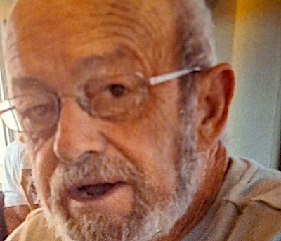 Lewis Everett "J.R." Alger Jr.