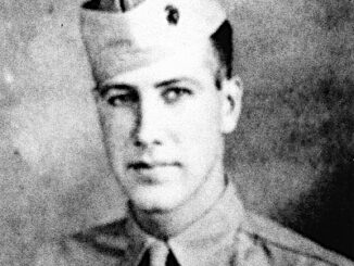 Carroll Edward Waters