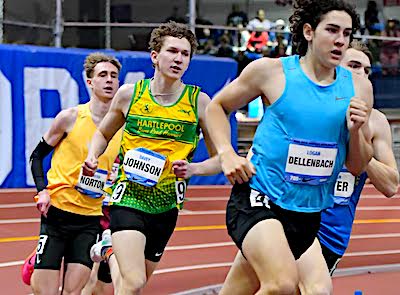 Davey Johnson_LHS junior