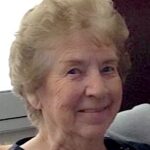 Martha Christine Francis Aleshire Breeden