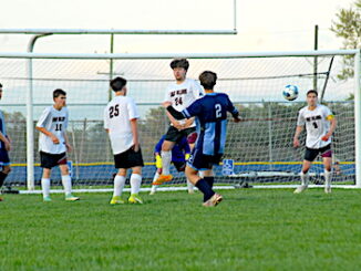 Page v Luray boys soccer