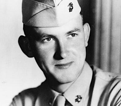 Donald E Richards_Marines