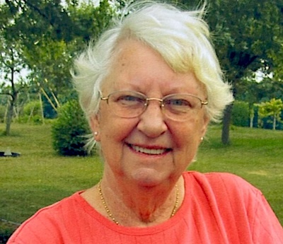 Virginia Jessica Steeber