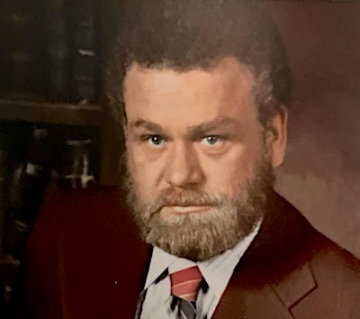 Gerald 'Jerry' Gregory