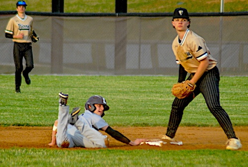 Luray High School baseball