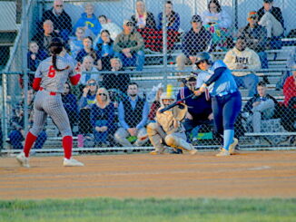 Page County High School softball