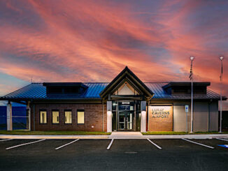 Luray Caverns Airport Terminal
