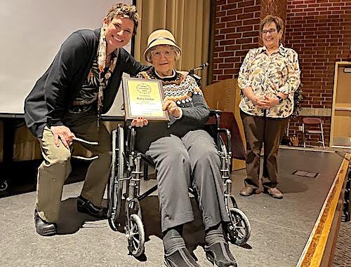 Lifetime Achievement