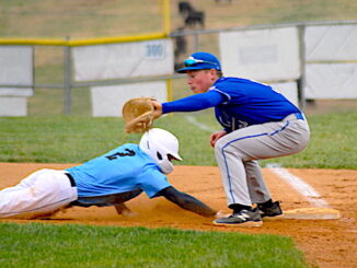 Page County High School baseball