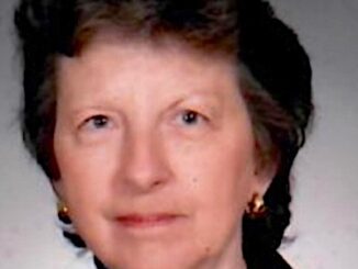 Mary Frances Foltz Nichols