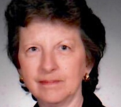 Mary Frances Foltz Nichols