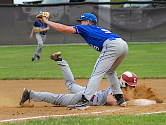 Luray High School baseball
