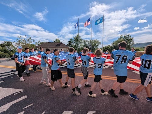 Shenandoah Memorial Parade 2025