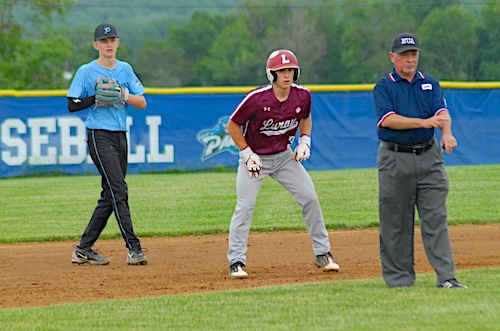 Luray High School baseball