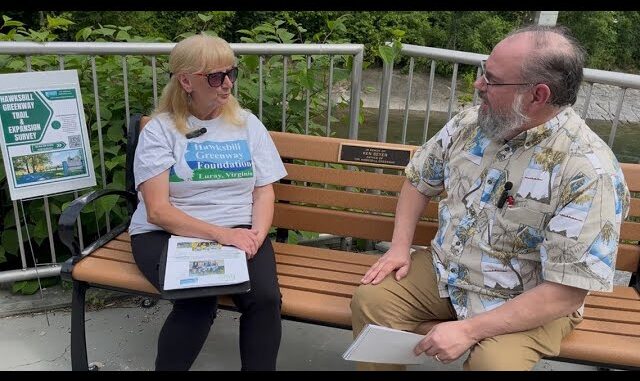 Luray-Hawksbill Greenway Foundation