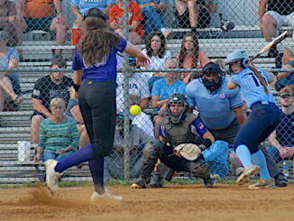 Page County softball