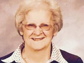 Barbara Elaine Dungan Hoffman