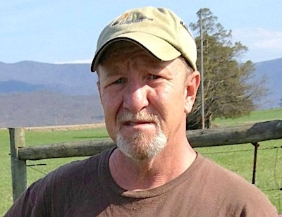 Barry Montogomery Campbell