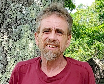 Gregory 'Greg' Nelson Cave