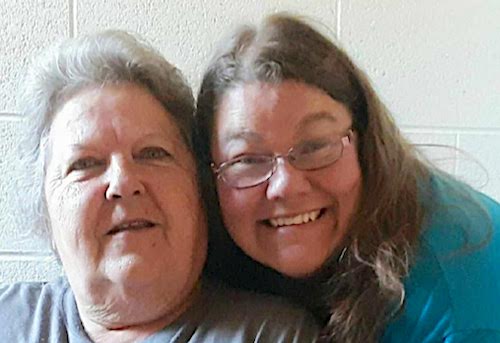 Shelby Jewell and Jessica Turner