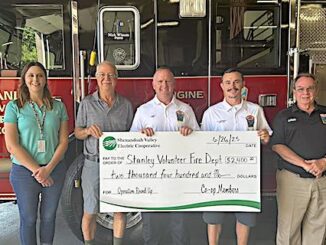 Stanley Volunteer Fire Department